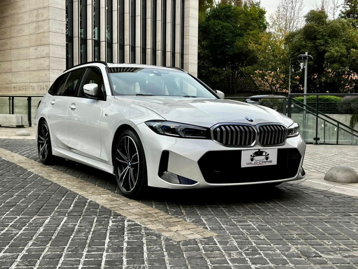 BMW 330 Touring miniatura 3