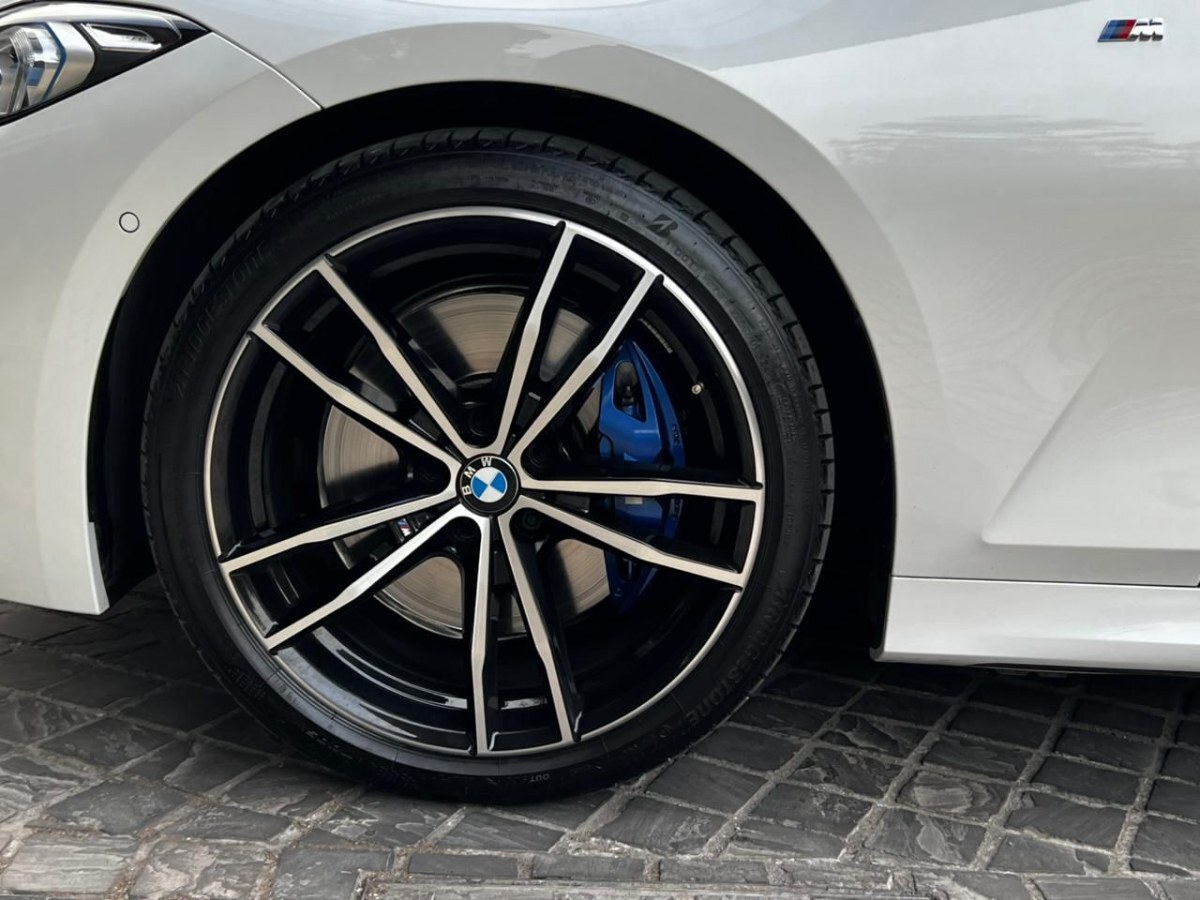 BMW 330 Touring miniatura 7