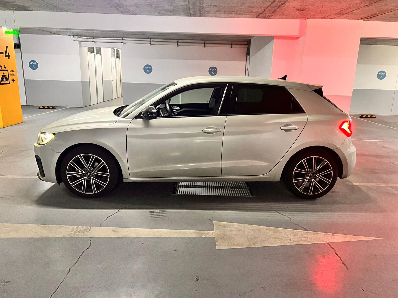 2024 Audi A1 35 TFSI miniatura 2