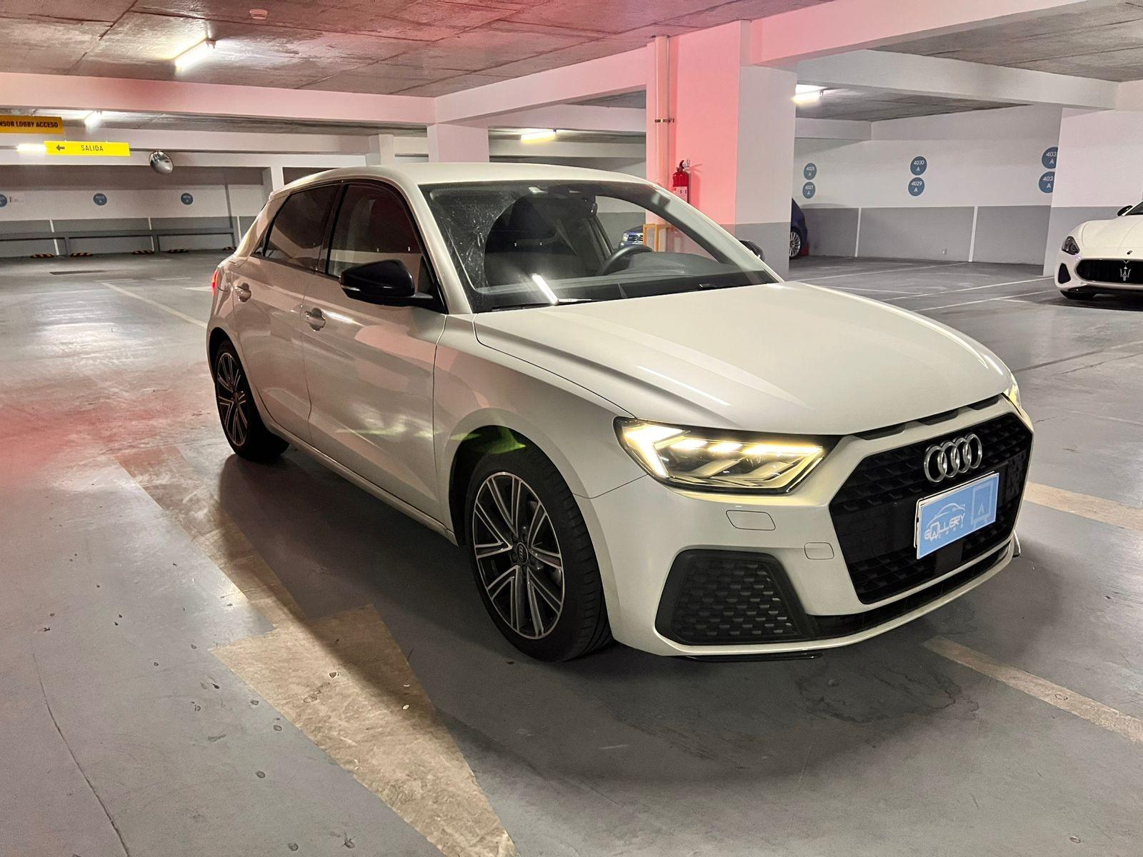 2024 Audi A1 35 TFSI miniatura 3