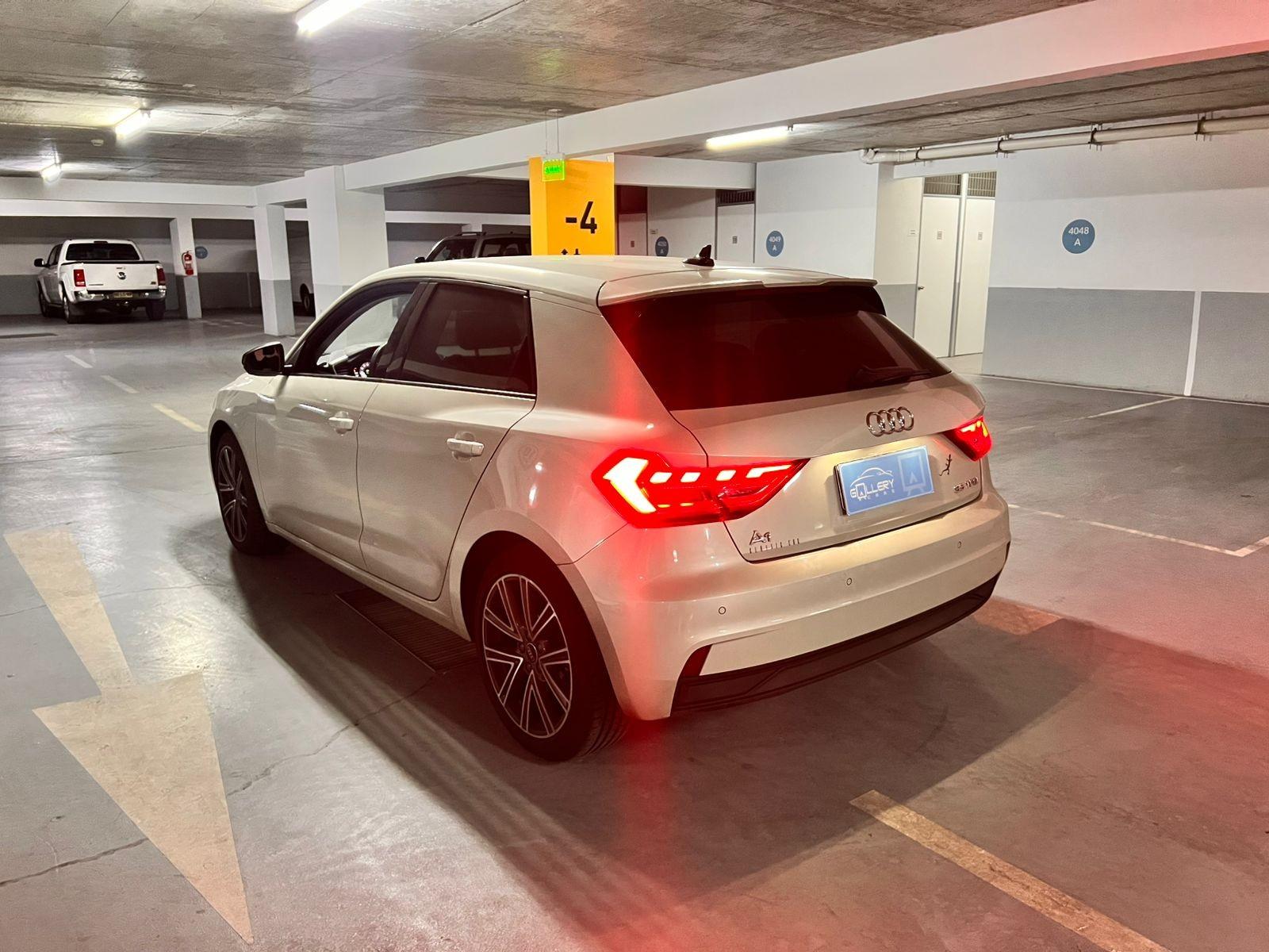 2024 Audi A1 35 TFSI miniatura 4