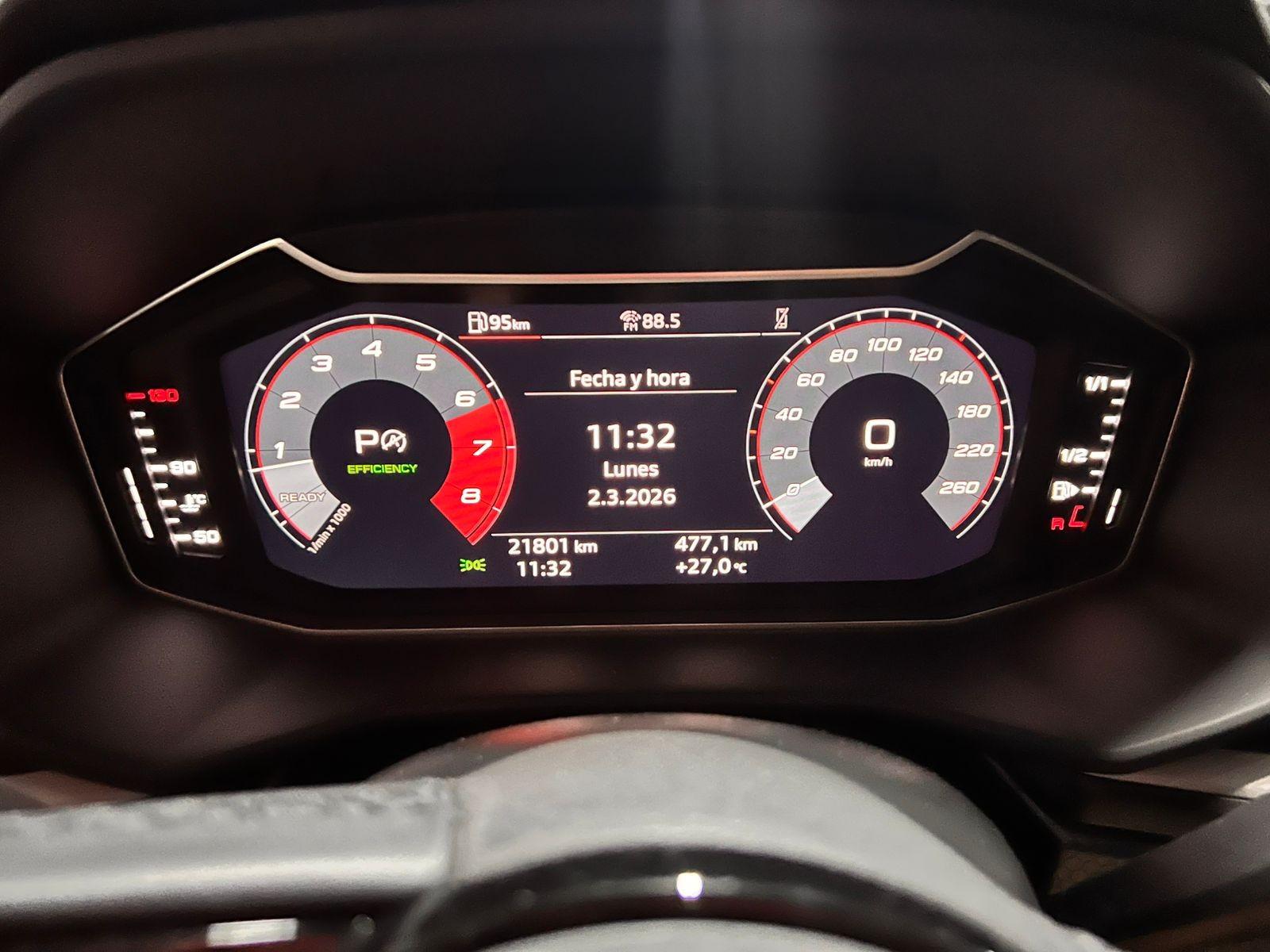 2024 Audi A1 35 TFSI miniatura 6