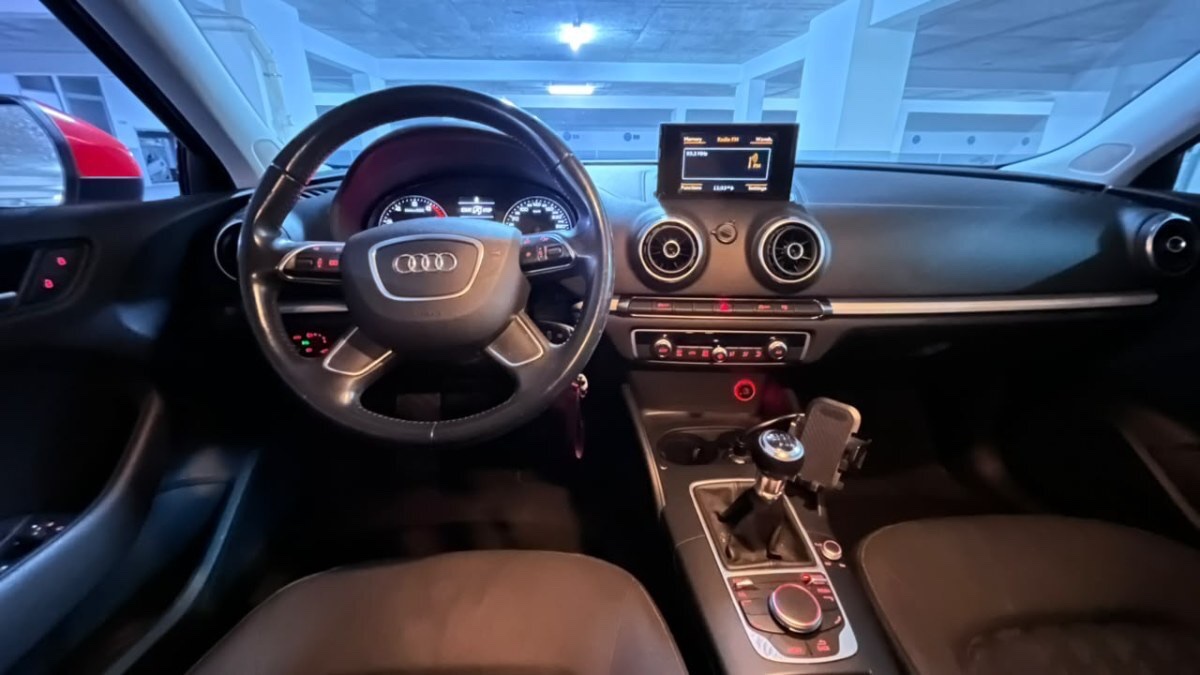 2014 Audi A3 miniatura 11
