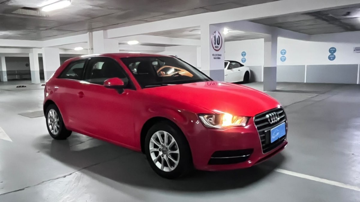 2014 Audi A3 miniatura 2
