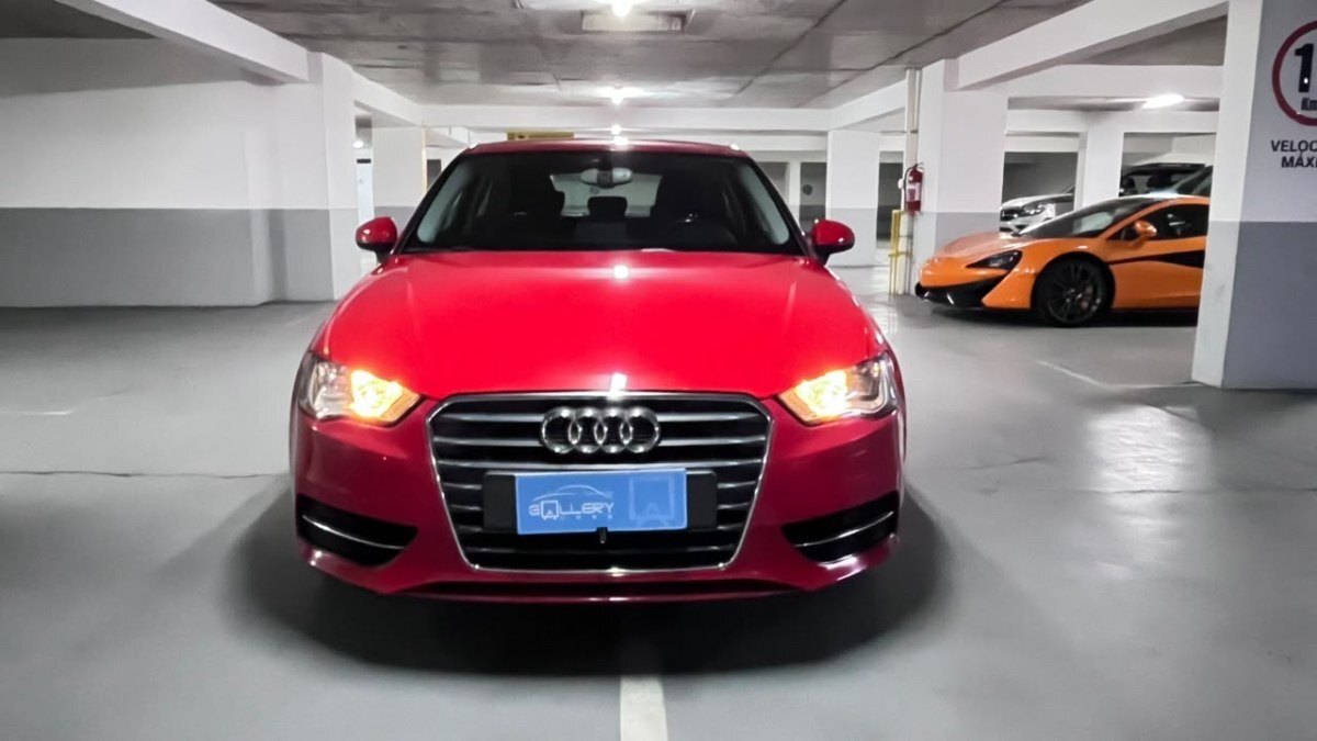 2014 Audi A3 miniatura 3