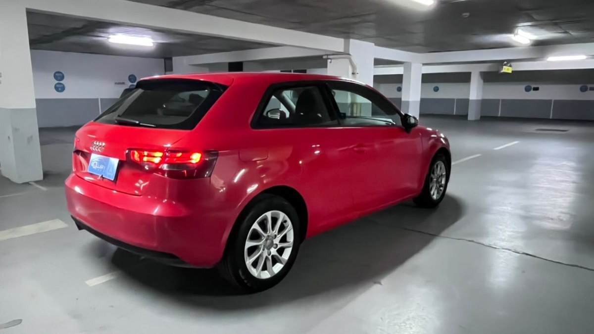 2014 Audi A3 miniatura 4
