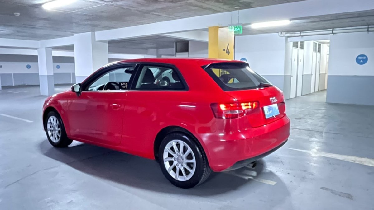 2014 Audi A3 miniatura 5