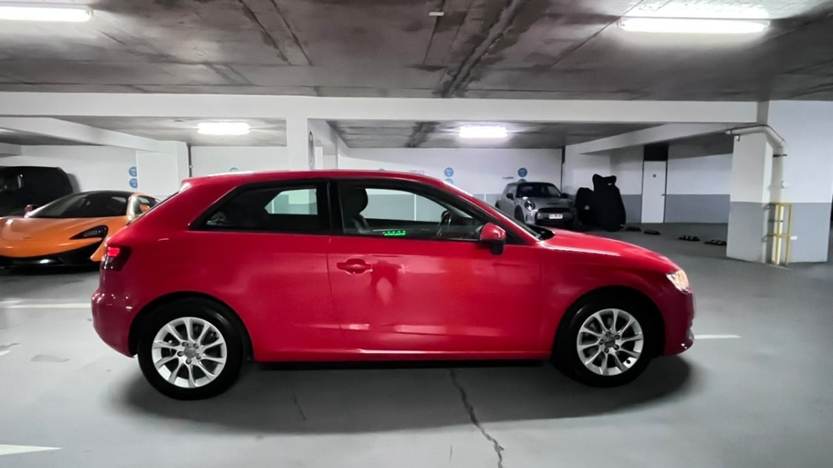 2014 Audi A3 miniatura 7