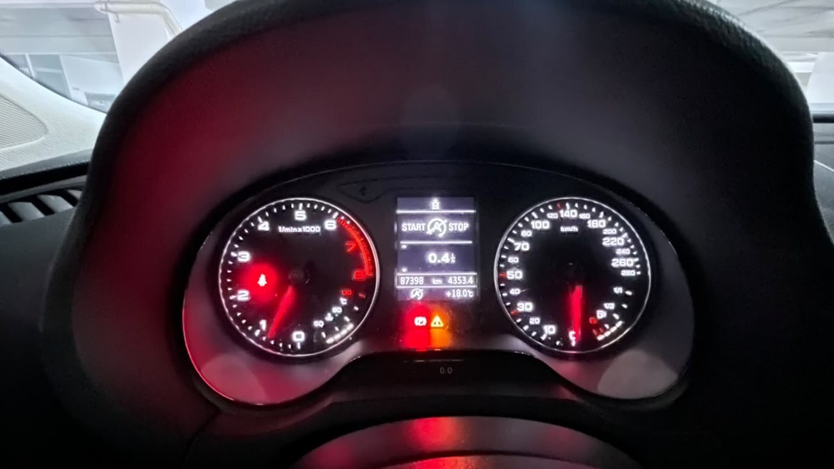 2014 Audi A3 miniatura 8