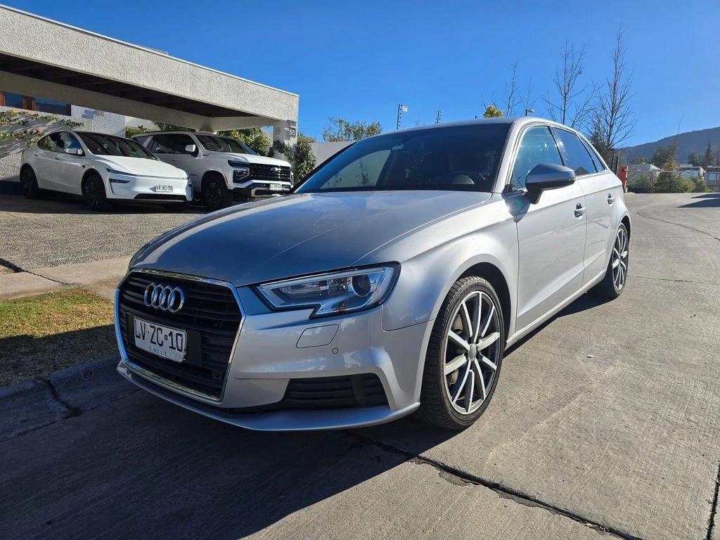 2020 Audi A3