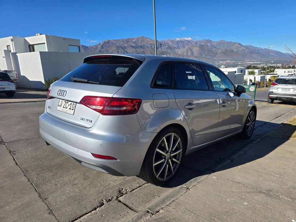 2020 Audi A3 miniatura 6