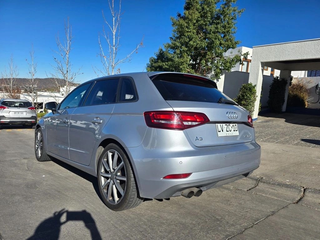 2020 Audi A3 miniatura 7