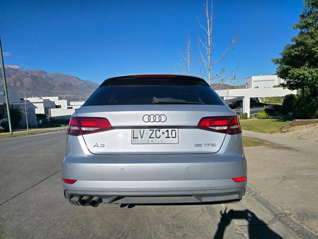 2020 Audi A3 miniatura 8