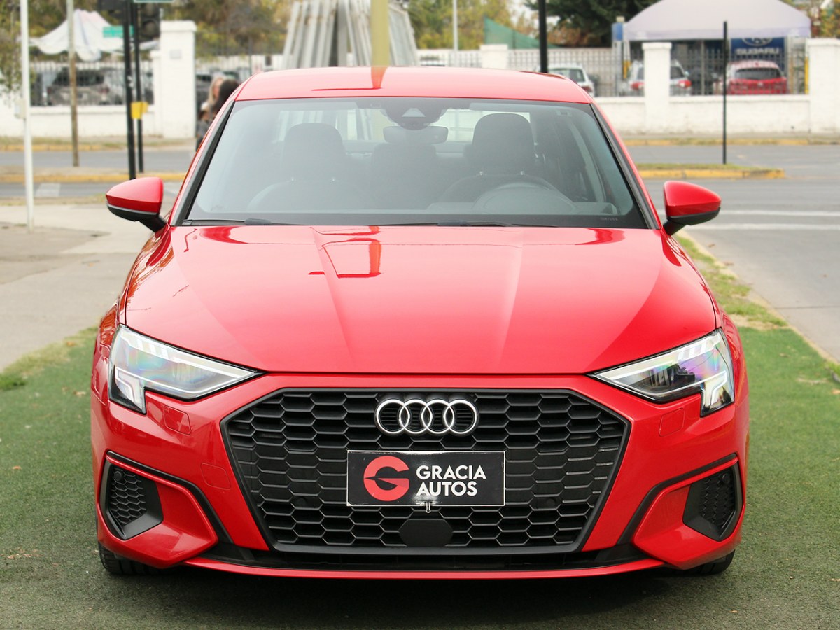 2022 Audi A3 miniatura 2