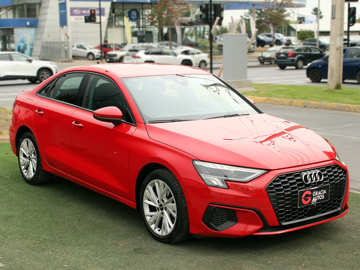 2022 Audi A3 miniatura 3
