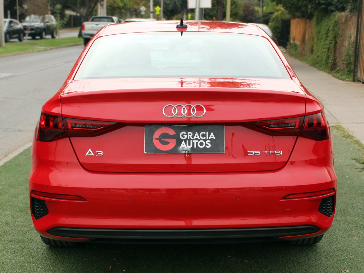 2022 Audi A3 miniatura 5
