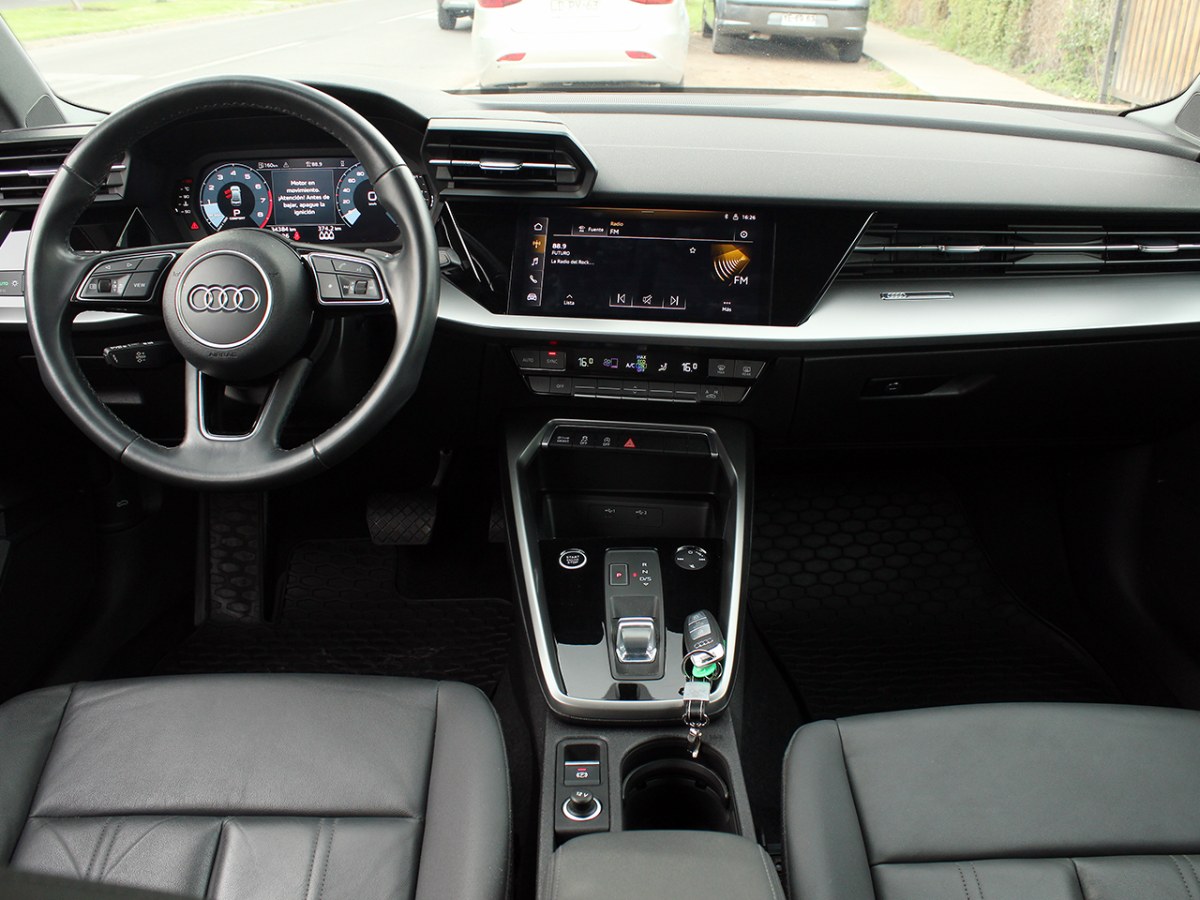 2022 Audi A3 miniatura 6