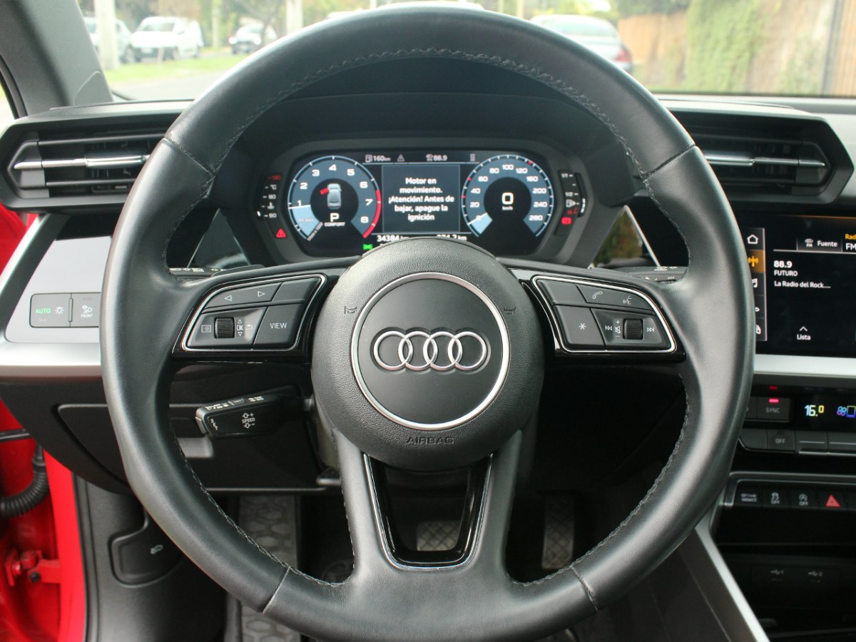 2022 Audi A3 miniatura 7