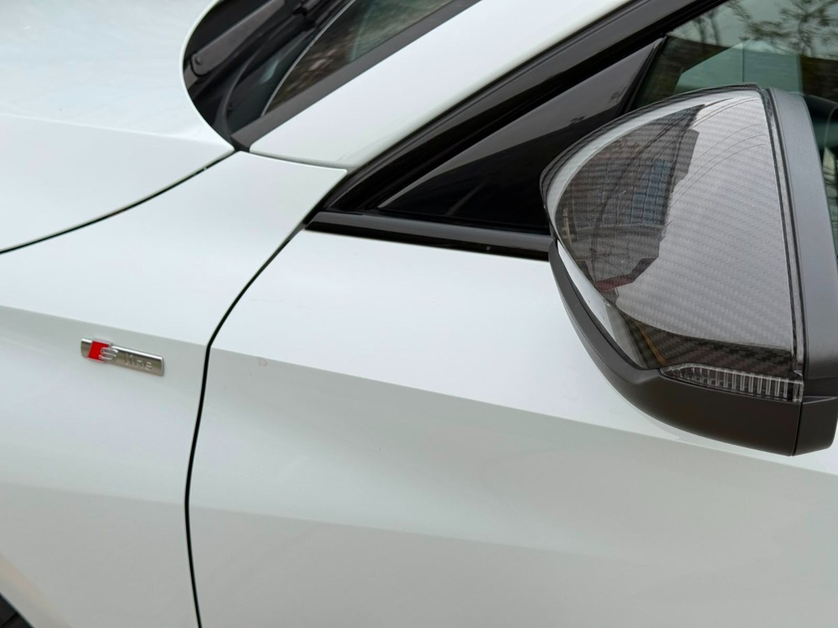 2024 Audi A3 Sedan miniatura 10
