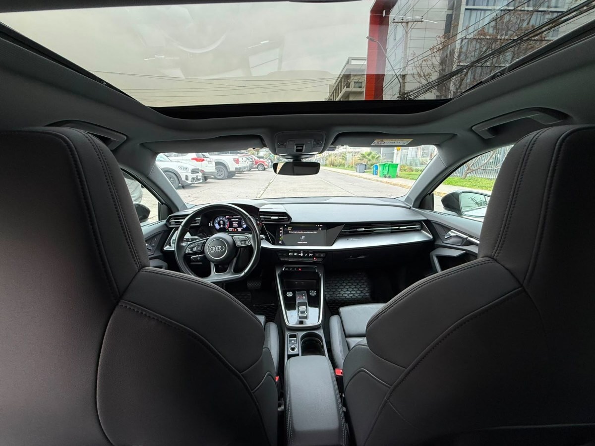 2024 Audi A3 Sedan miniatura 12