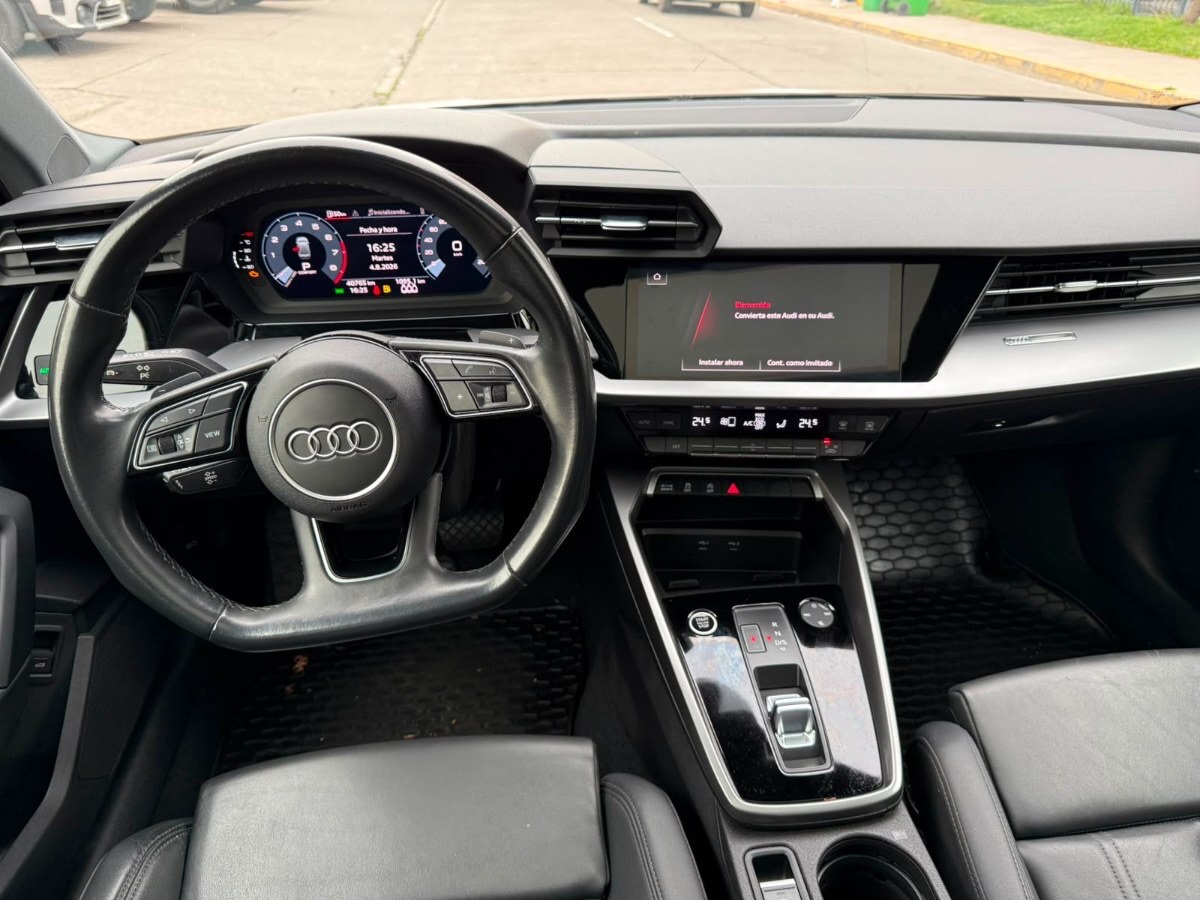 2024 Audi A3 Sedan miniatura 13