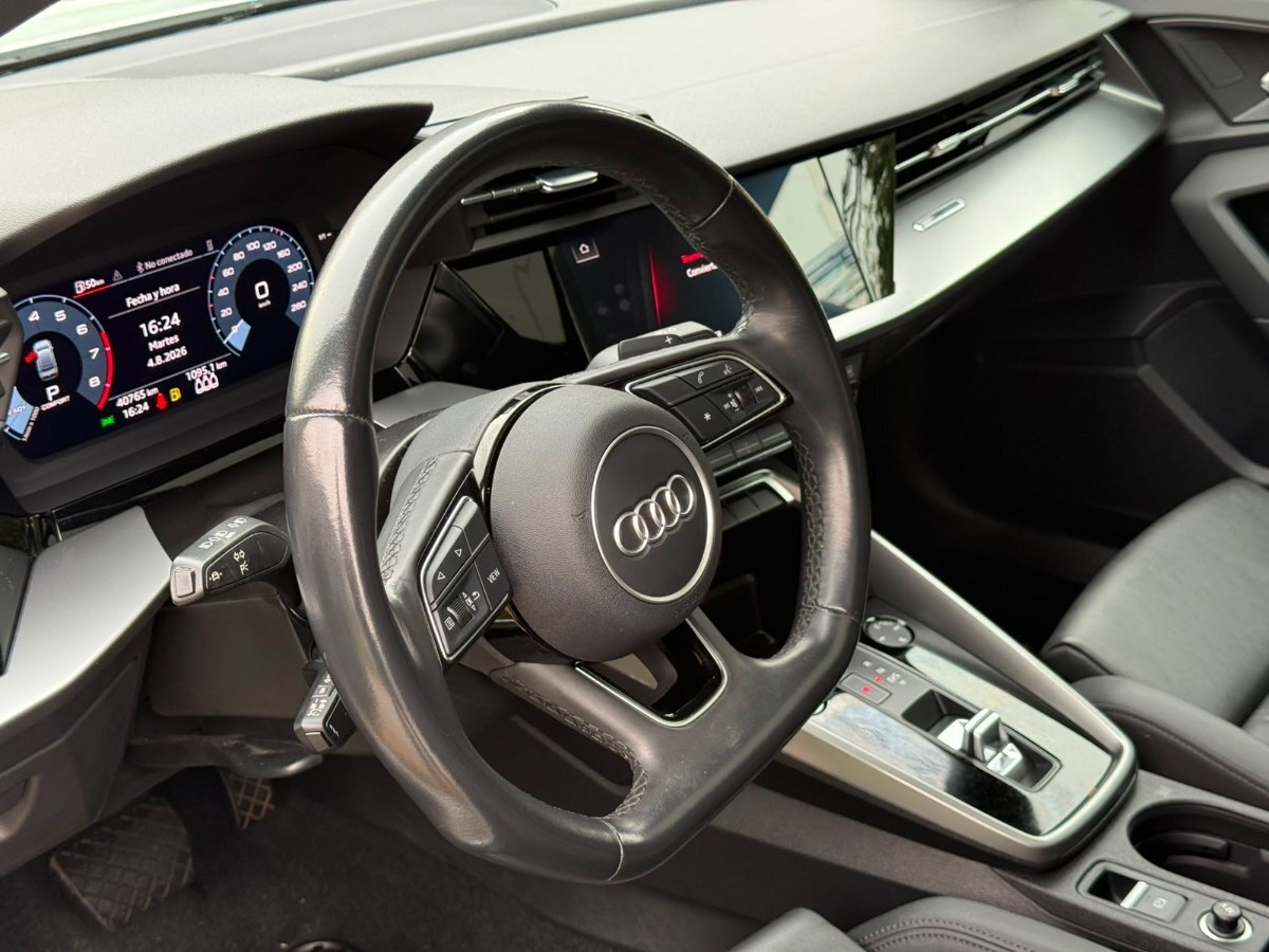 2024 Audi A3 Sedan miniatura 14