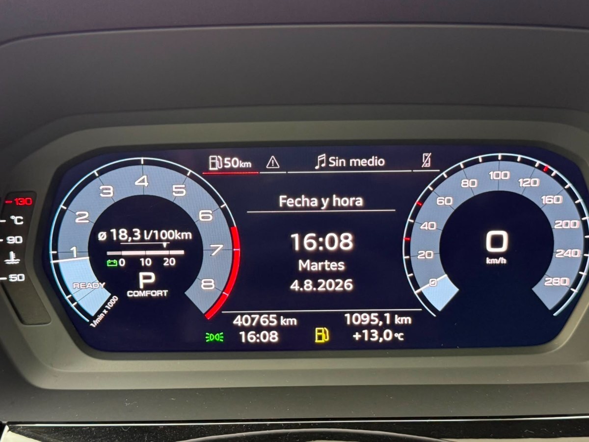 2024 Audi A3 Sedan miniatura 18