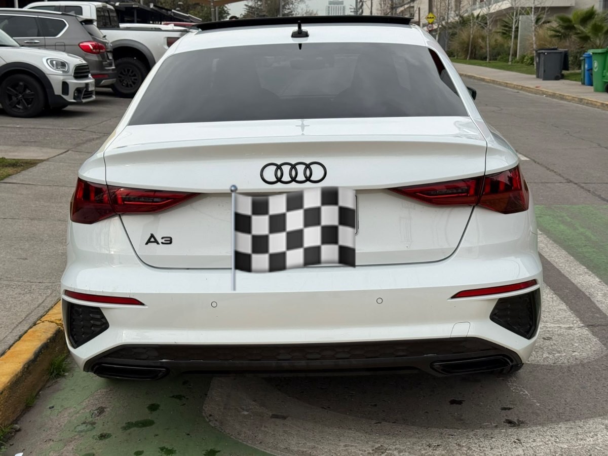 2024 Audi A3 Sedan miniatura 6
