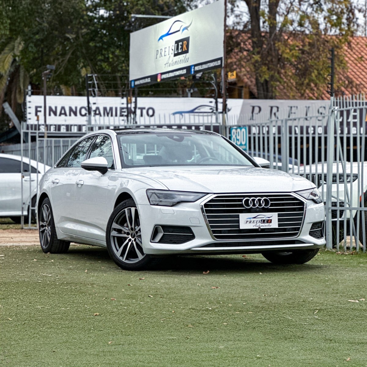 2024 Audi A6 40TFSI