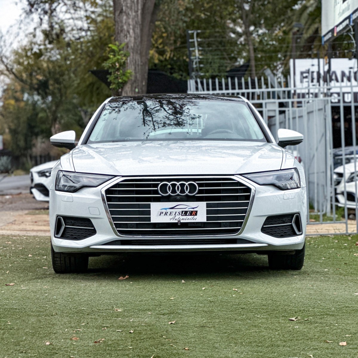 2024 Audi A6 40TFSI miniatura 2