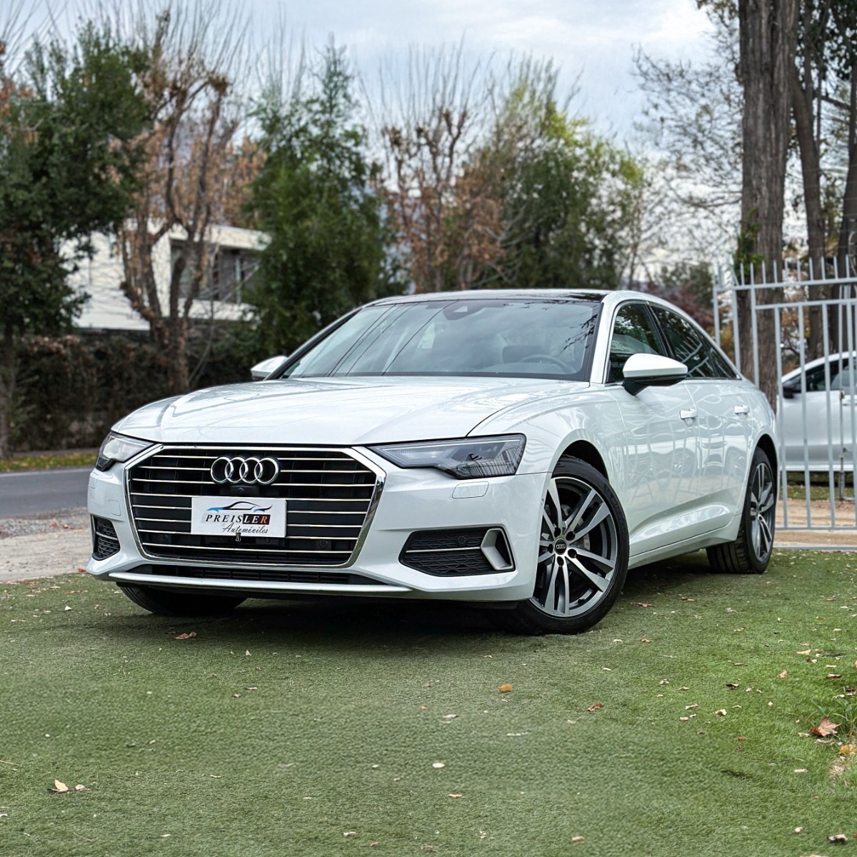 2024 Audi A6 40TFSI miniatura 3