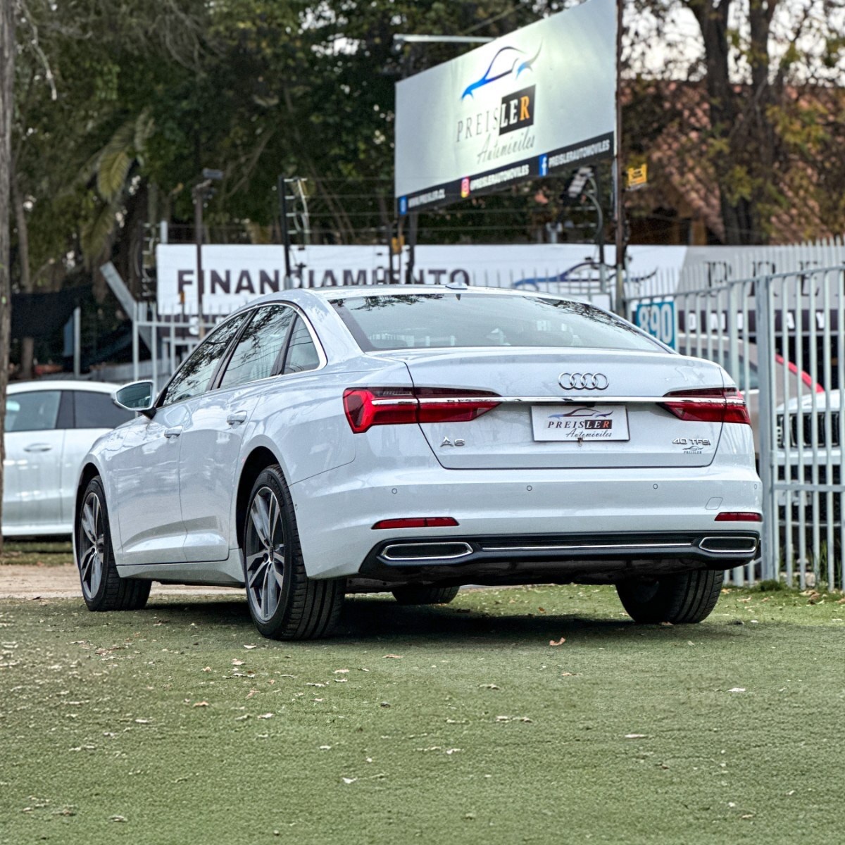2024 Audi A6 40TFSI miniatura 4