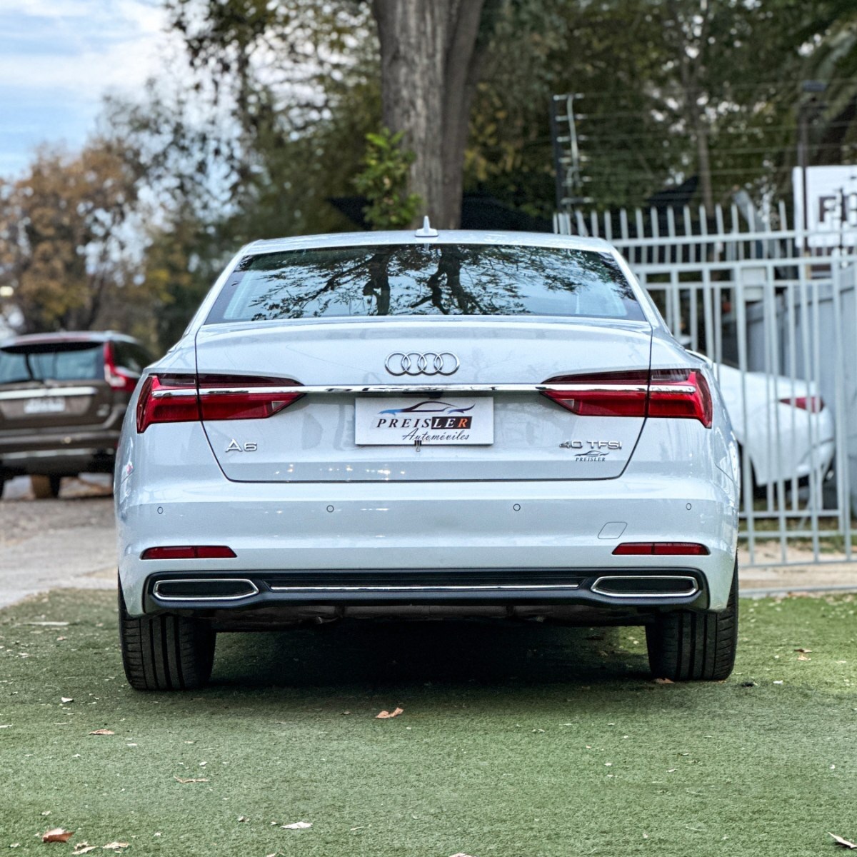 2024 Audi A6 40TFSI miniatura 5