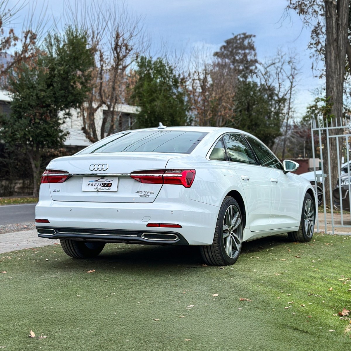 2024 Audi A6 40TFSI miniatura 6