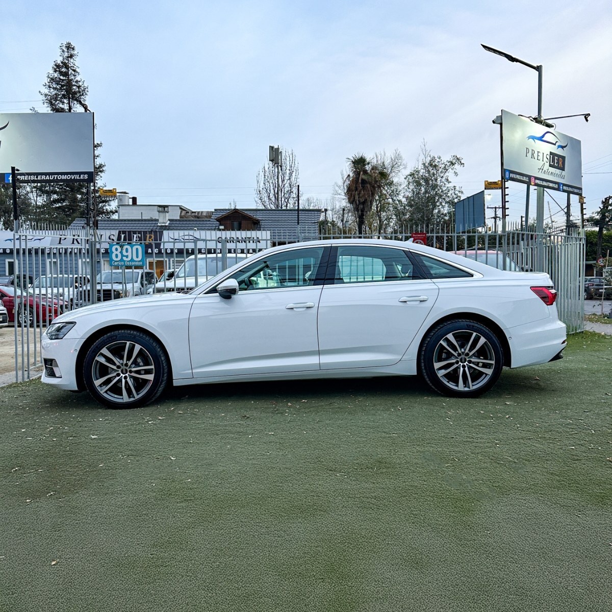 2024 Audi A6 40TFSI miniatura 7