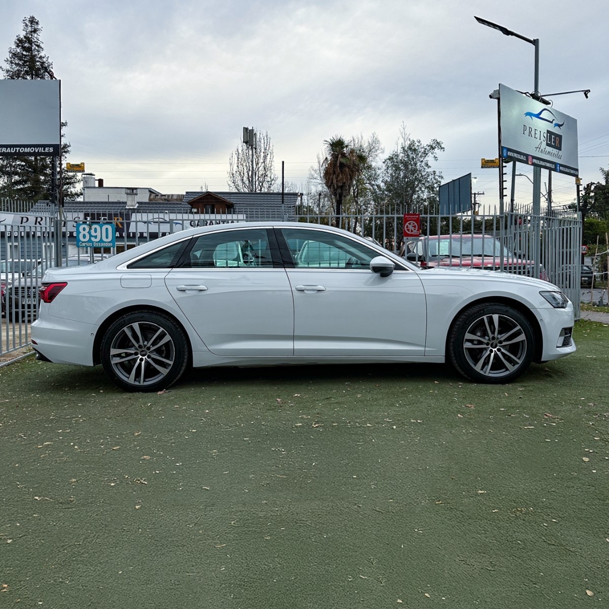 2024 Audi A6 40TFSI miniatura 8