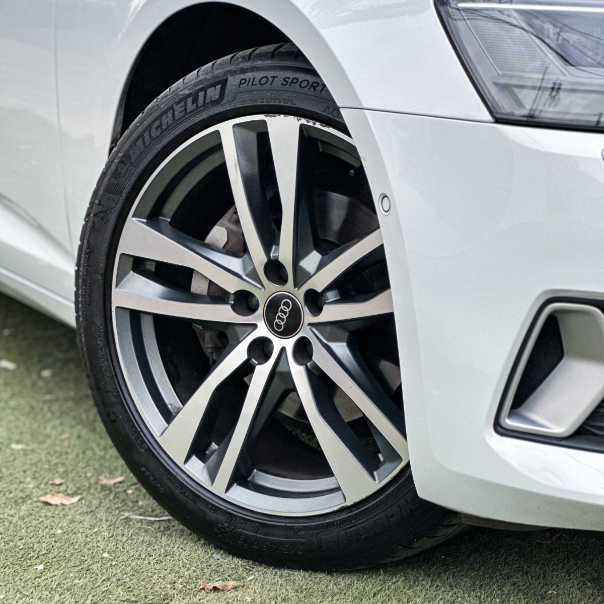 2024 Audi A6 40TFSI miniatura 9
