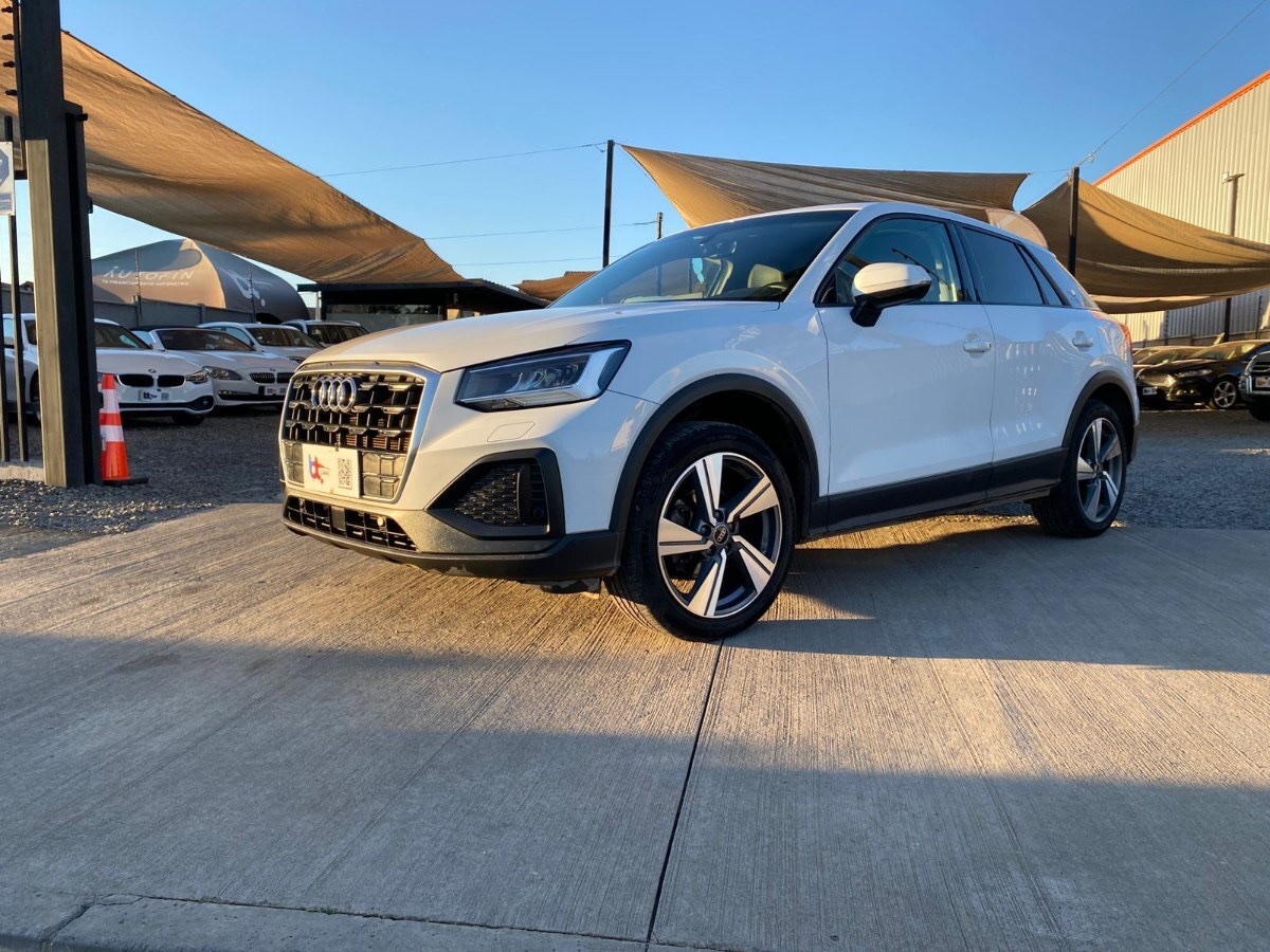 2022 Audi Q2