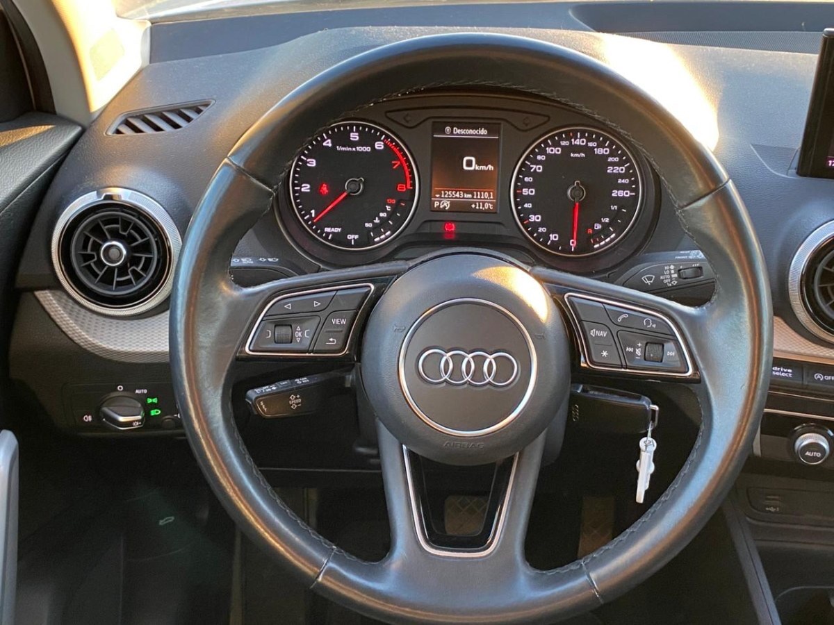 2022 Audi Q2 miniatura 14