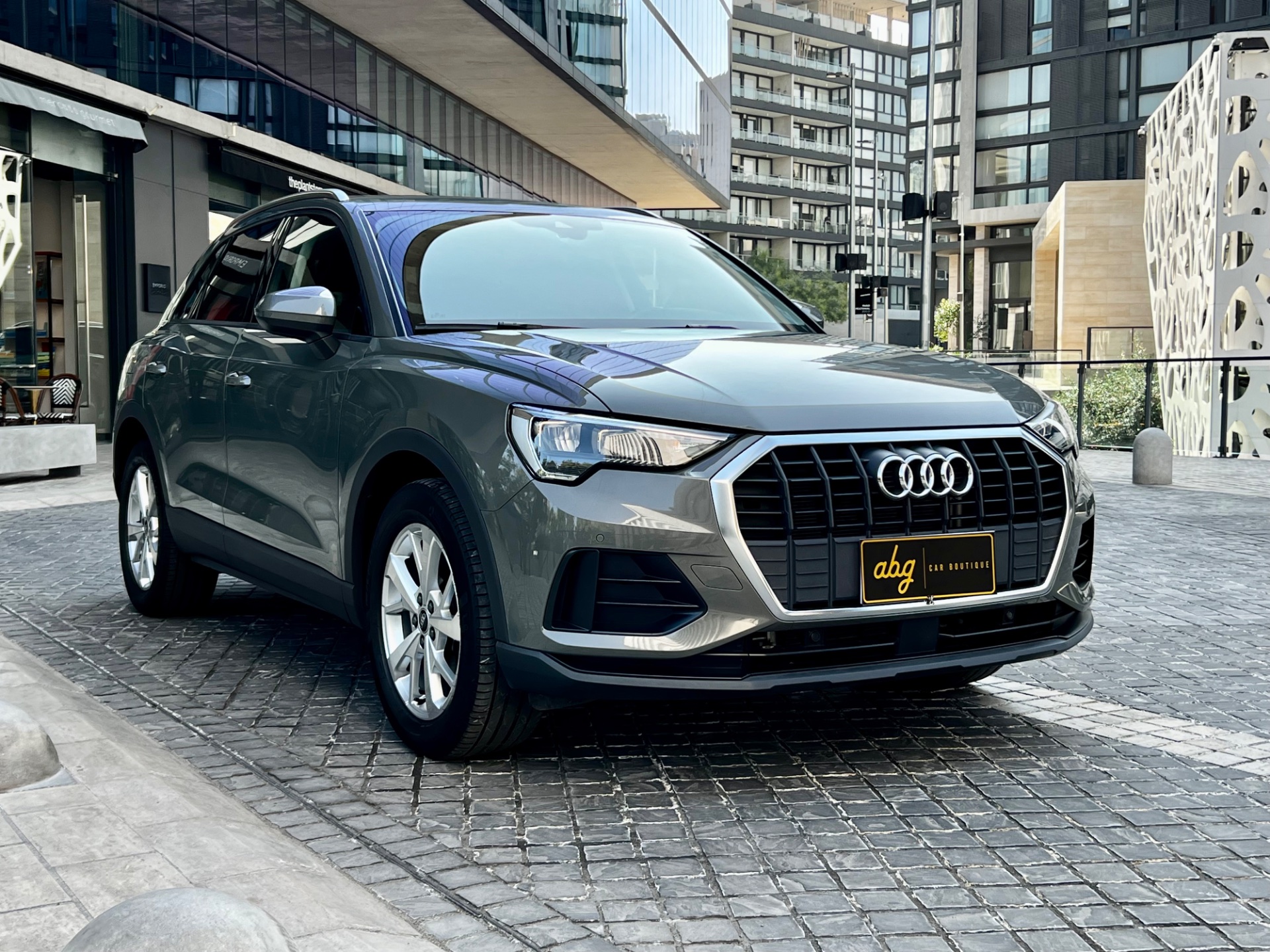 2023 Audi Q3 imagen 1