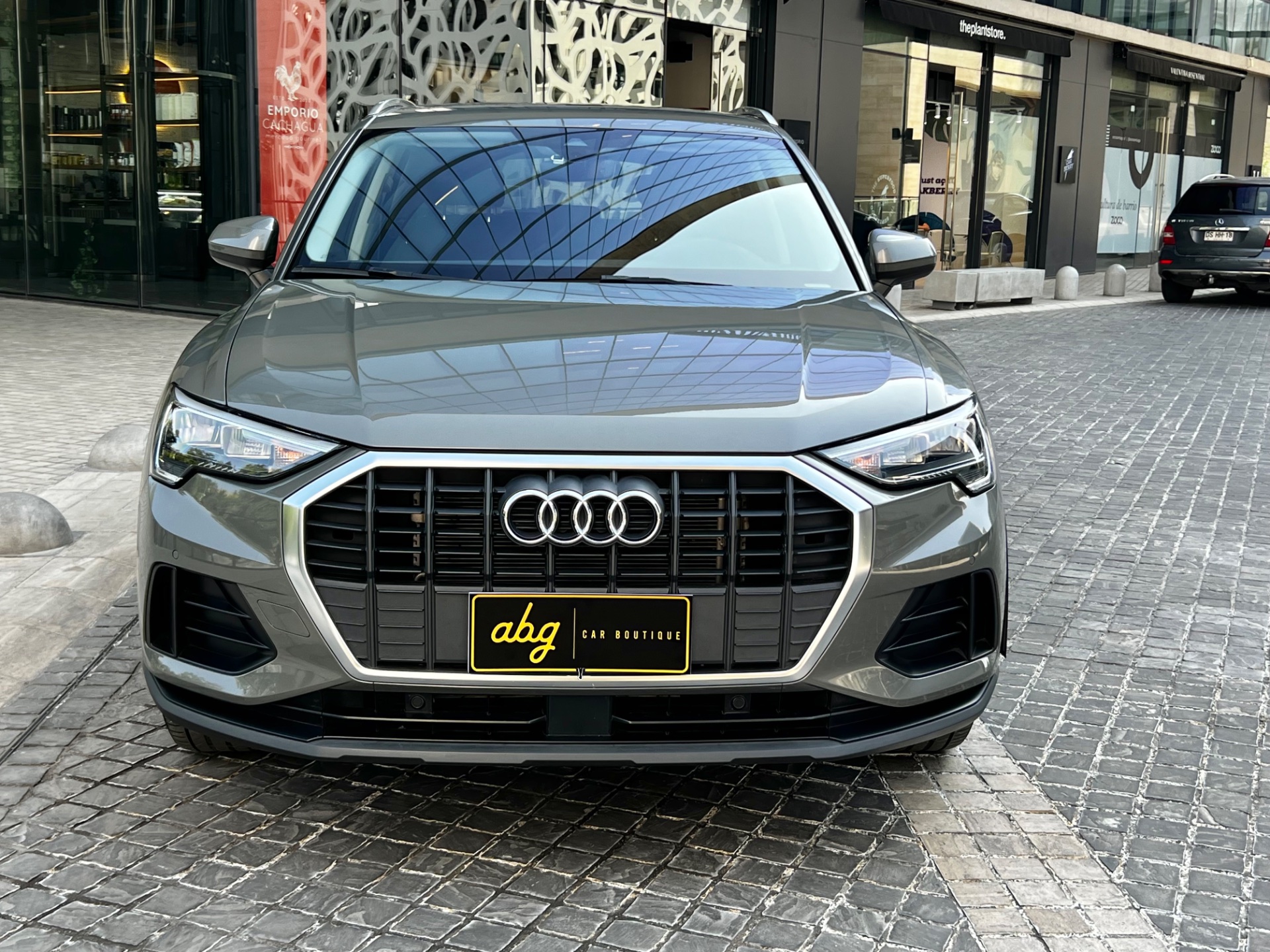 2023 Audi Q3 miniatura 2