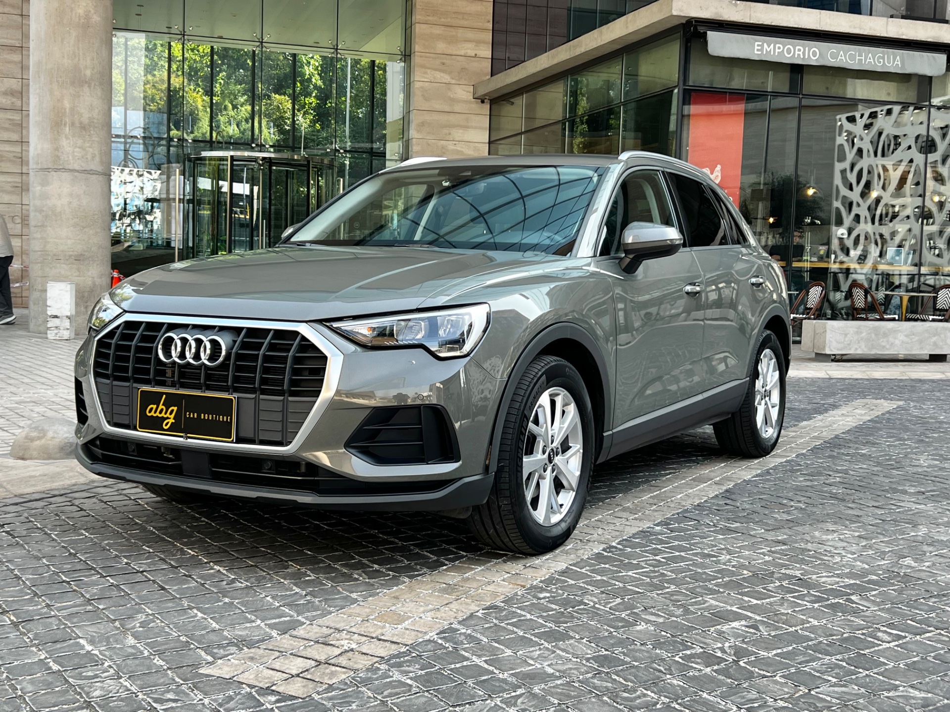 2023 Audi Q3 miniatura 3