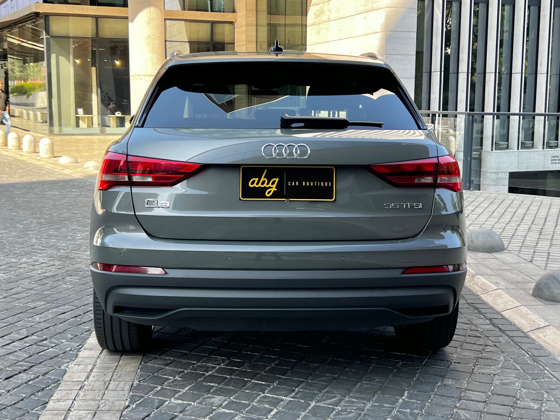 2023 Audi Q3 miniatura 5