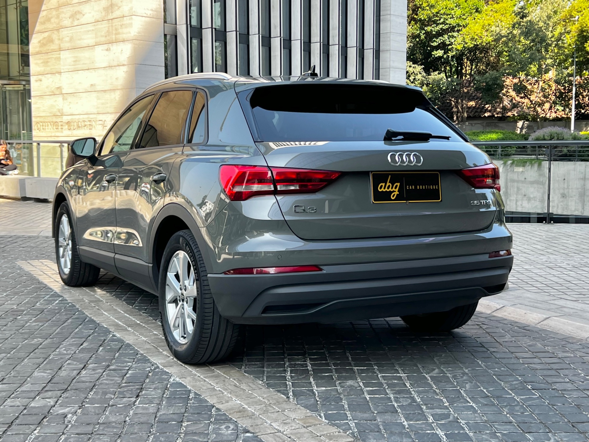 2023 Audi Q3 miniatura 6
