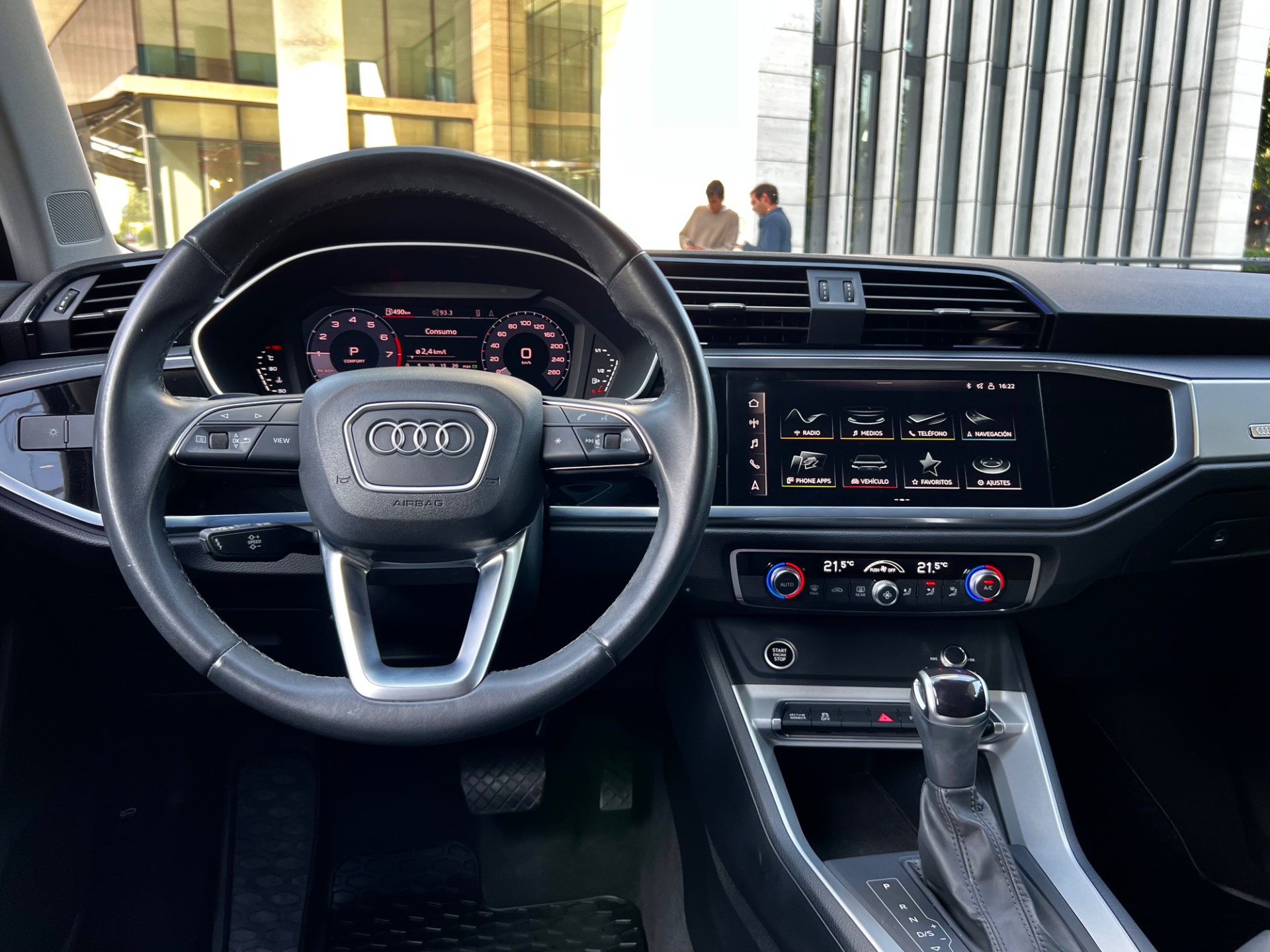 2023 Audi Q3 miniatura 9