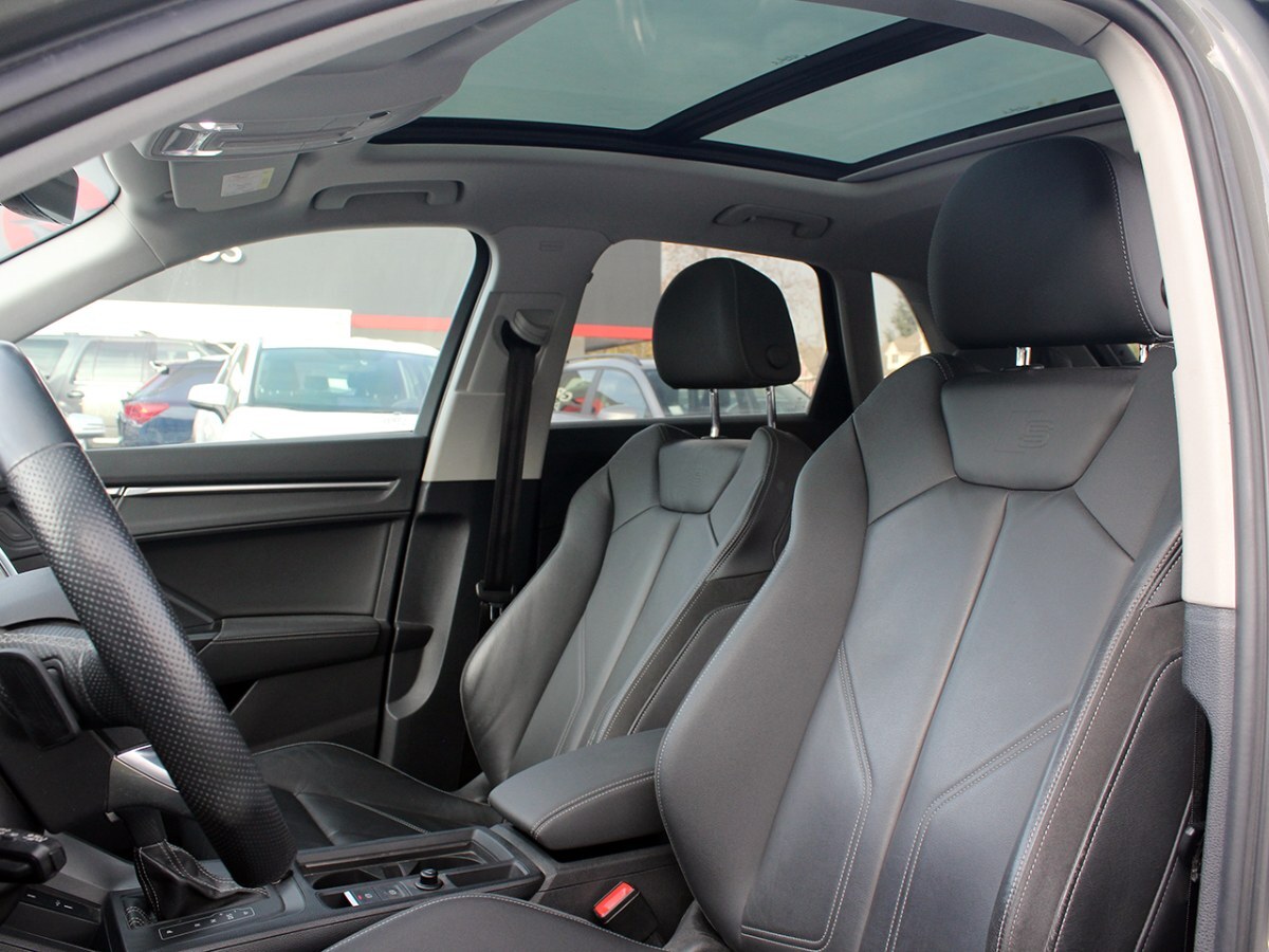 2022 Audi Q3 40 TFSI miniatura 10
