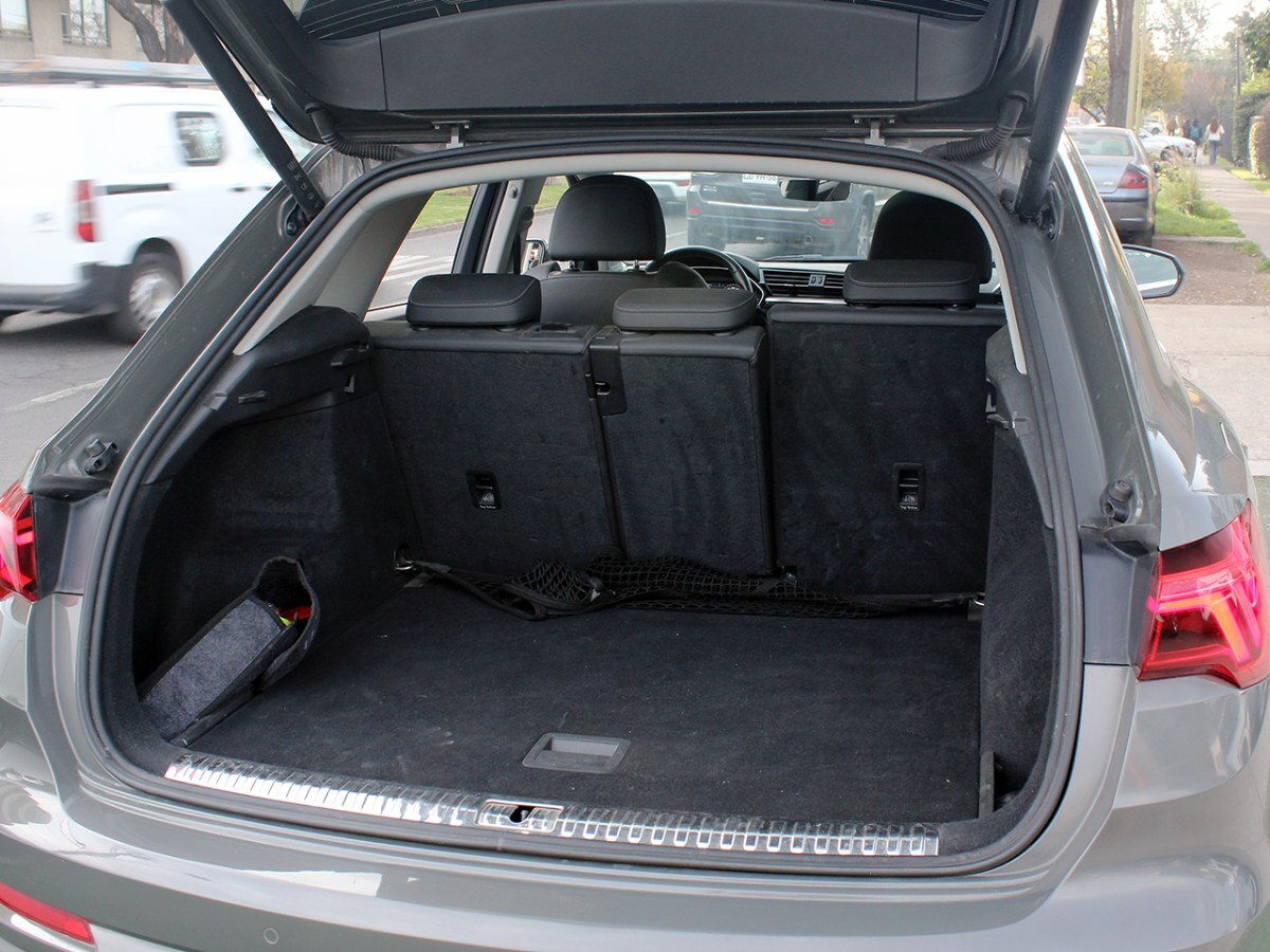 2022 Audi Q3 40 TFSI miniatura 12