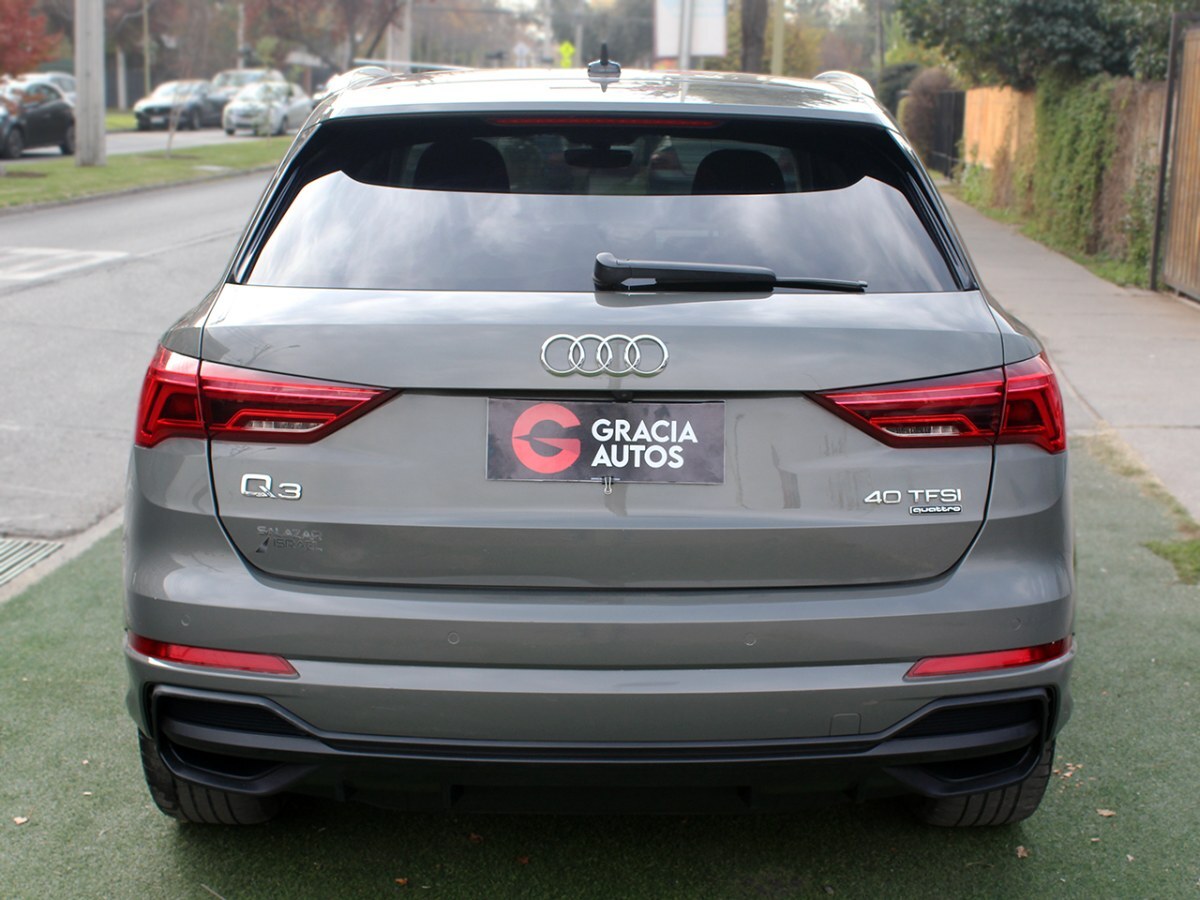 2022 Audi Q3 40 TFSI miniatura 5