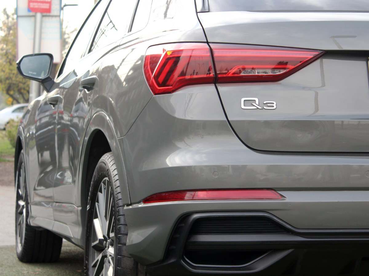 2022 Audi Q3 40 TFSI miniatura 6
