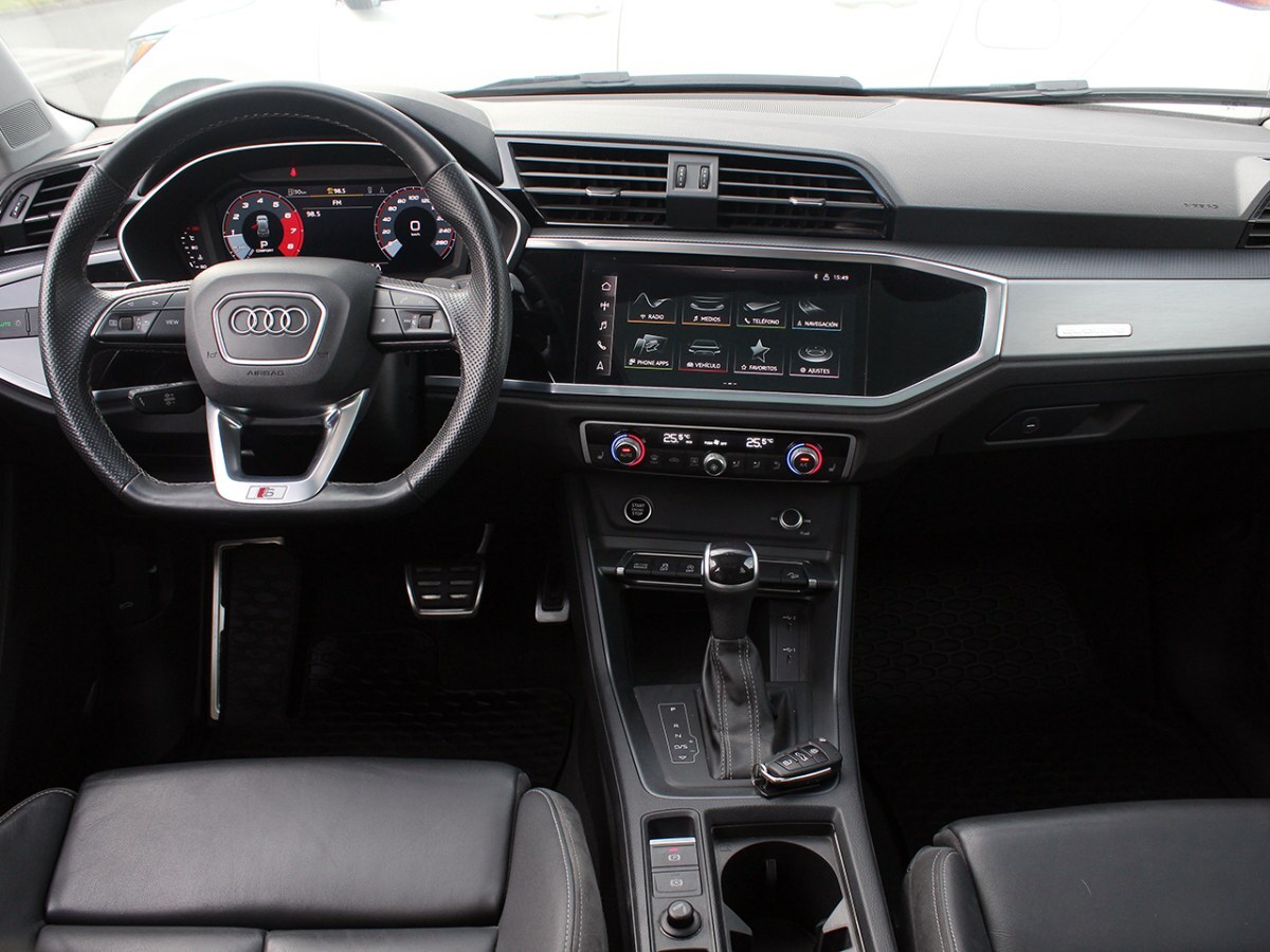 2022 Audi Q3 40 TFSI miniatura 7